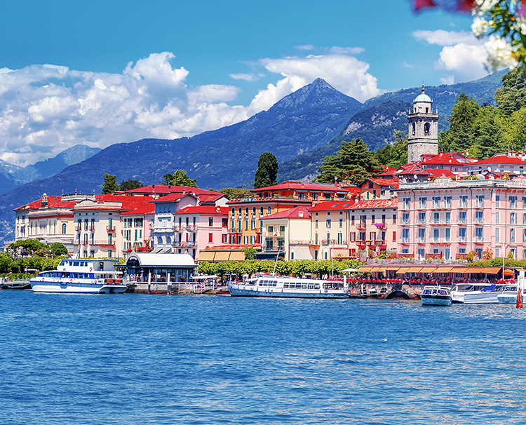 Swiss Alps & Rhine Castles  