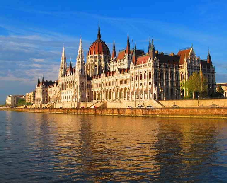 Legendary Danube 