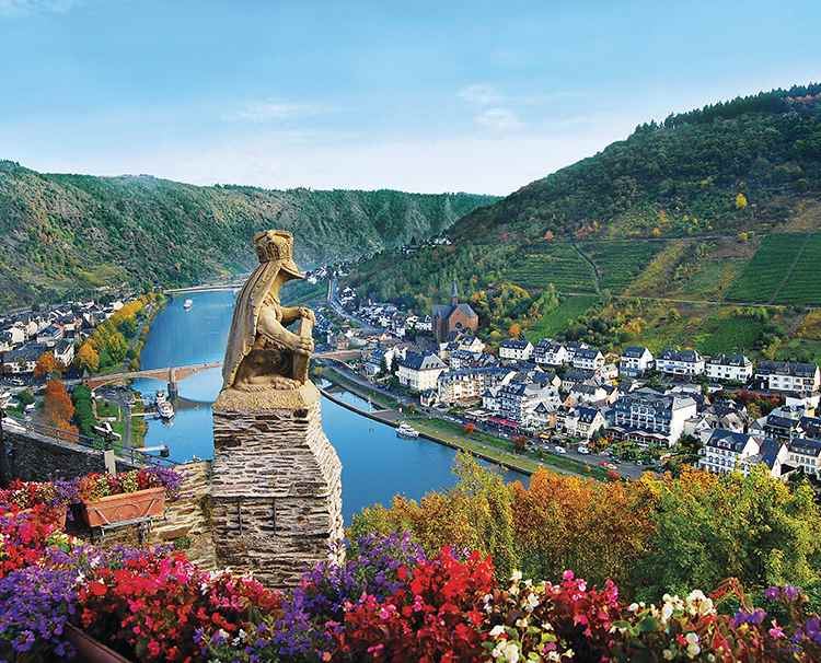 Rhine & Moselle Splendors