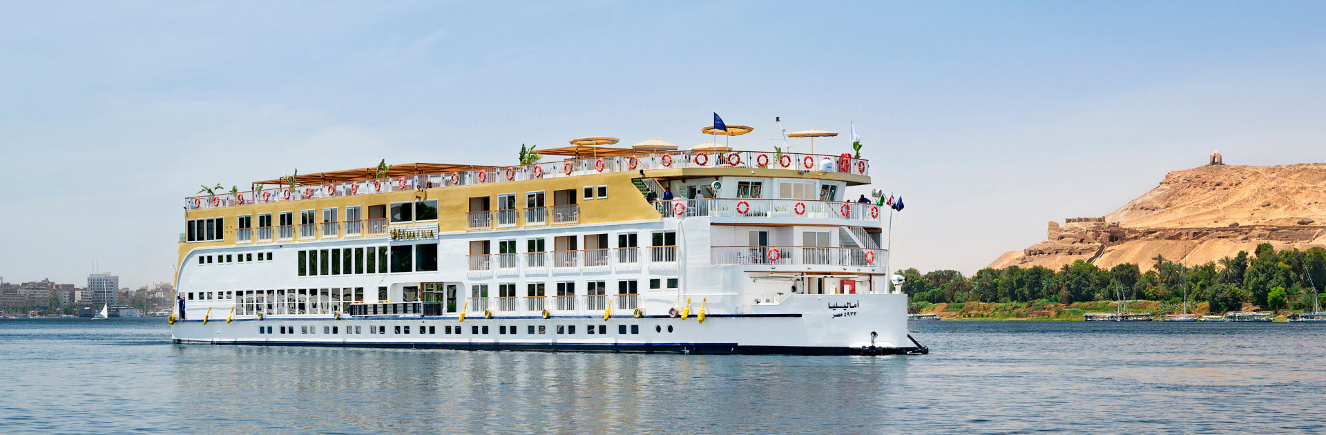 2025 AmaLilia® River Cruise Ship Itinerary AmaWaterways™
