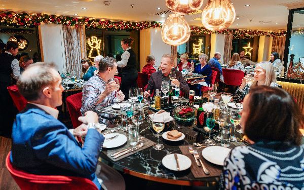 Festive Delights Cruises