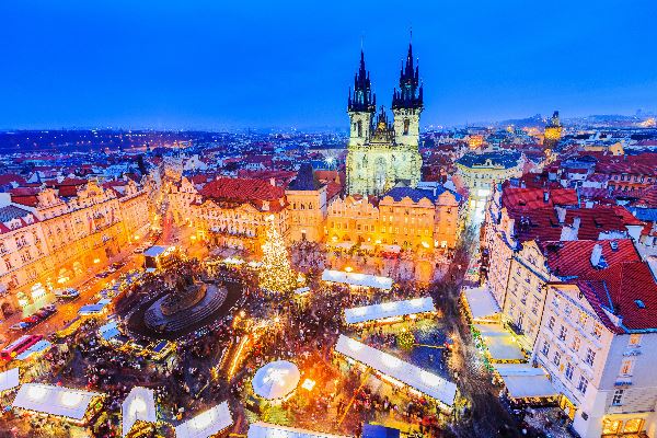 Christmas Markets Cruises